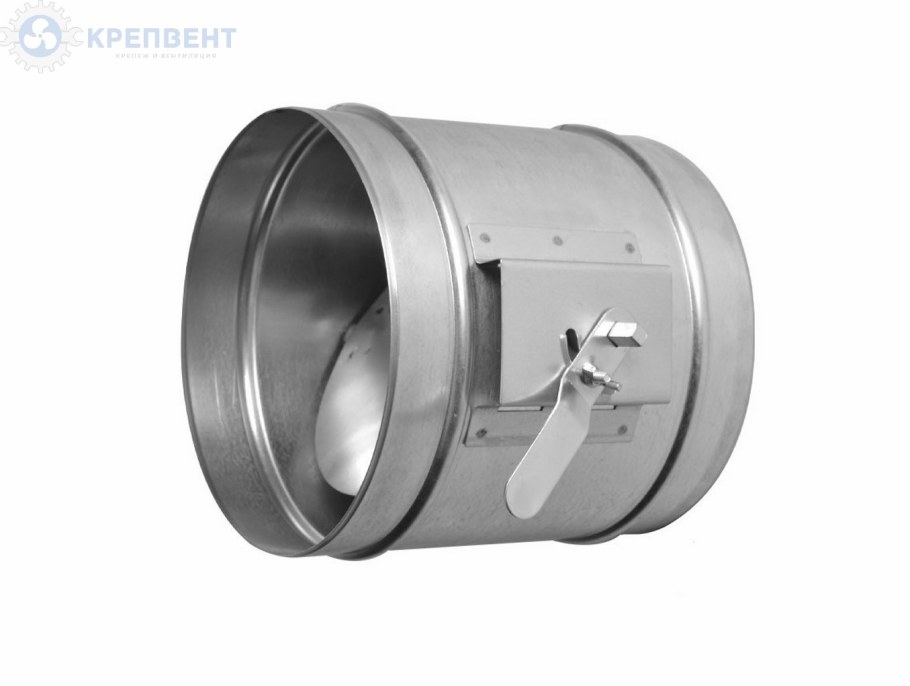 Дроссель клапан ДКК-355