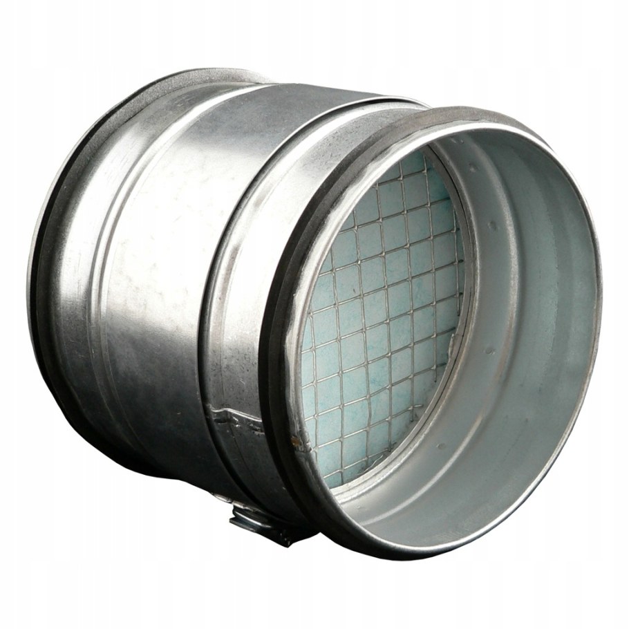 Фильтр канальный 160 мм для вентиляции