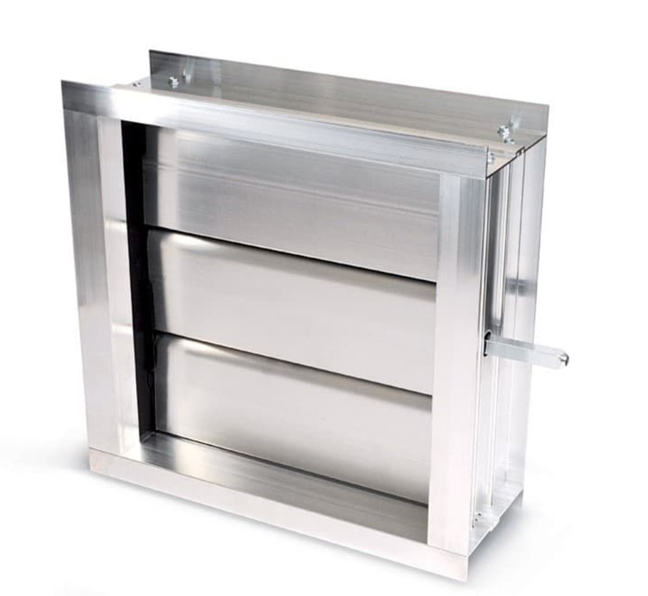 АВК 600х300 клапан воздушный