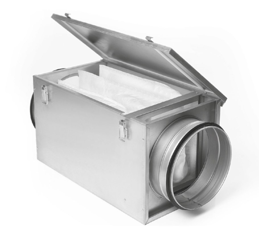 Фильтр бокс fvgu 160/5 оц