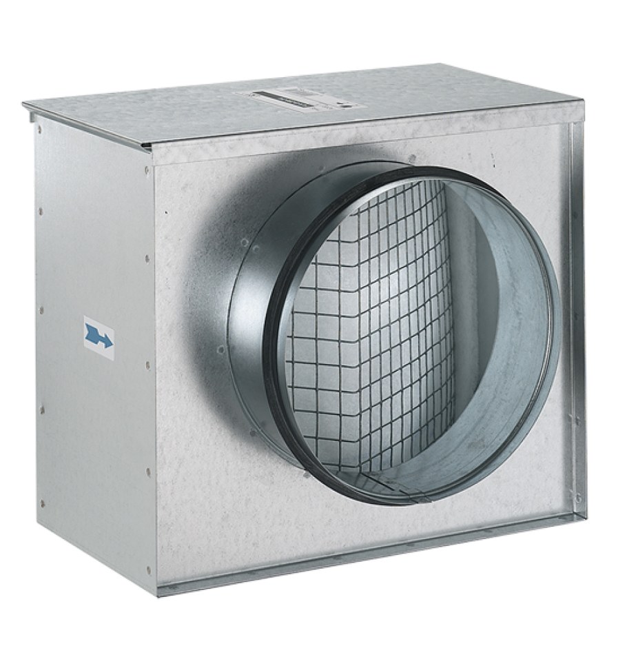 Фильтр канальный 125 g4