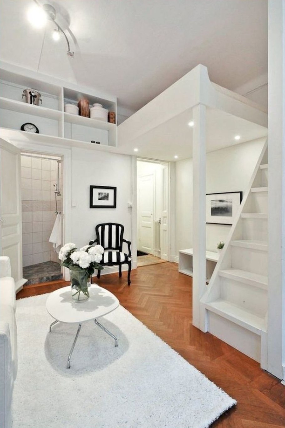 Квартира с потолками 3 метра