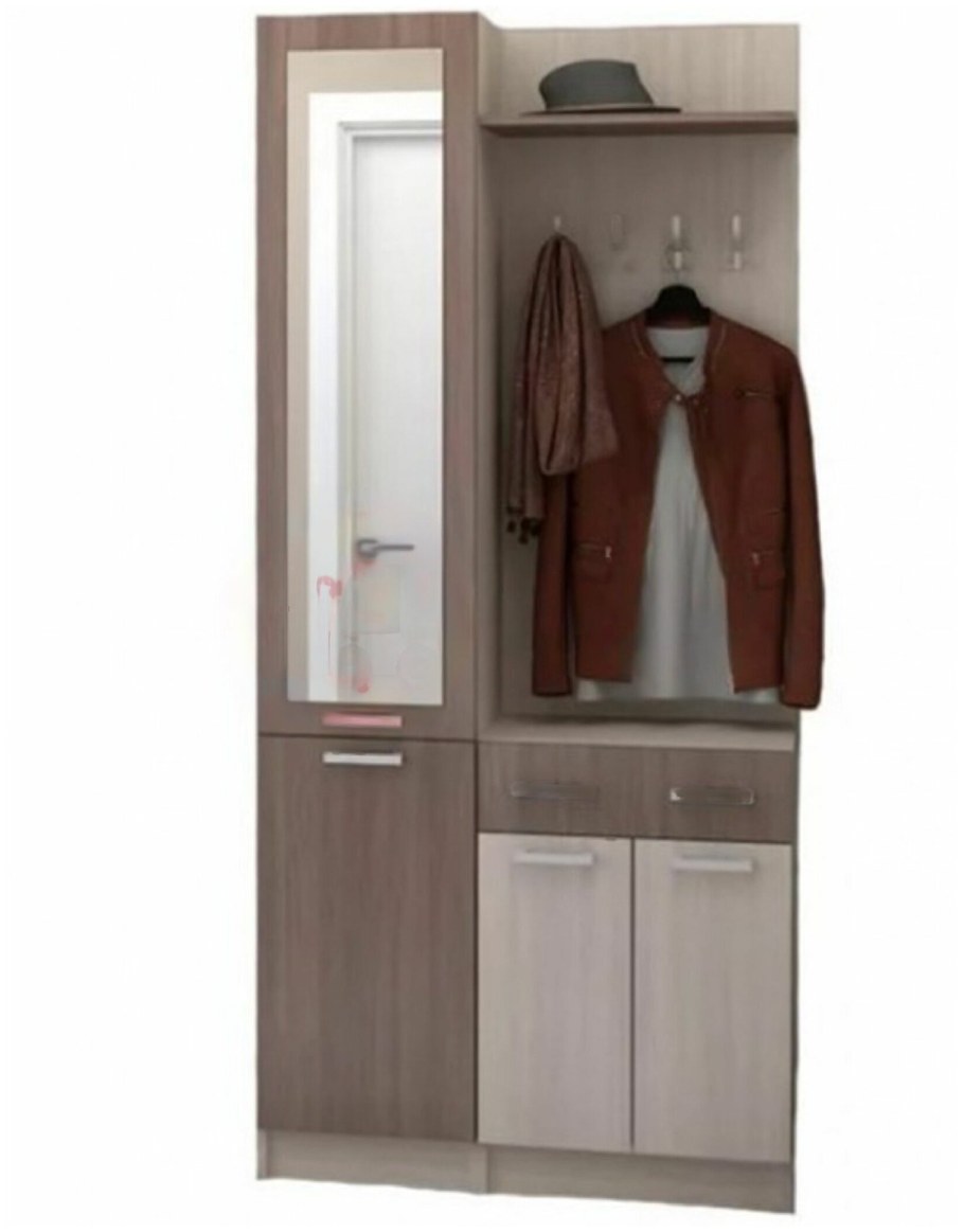 Прихожая Грация 1 Стендмебель