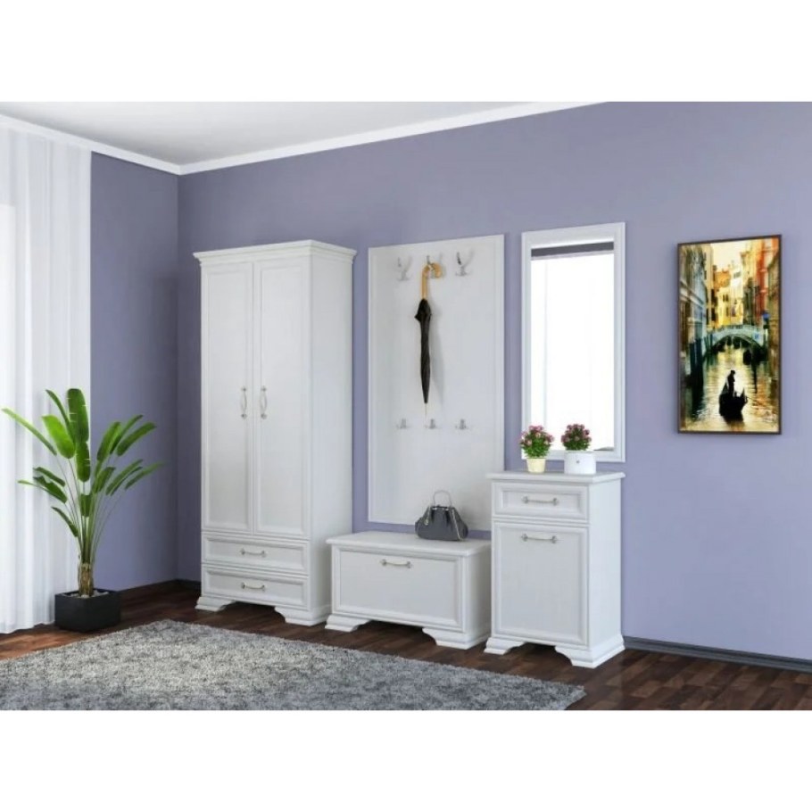 Прихожая Грация Браво мебель