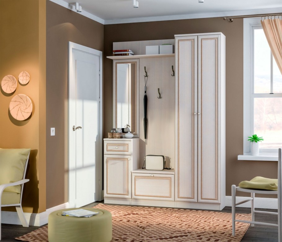 Прихожая Стендмебель Грация