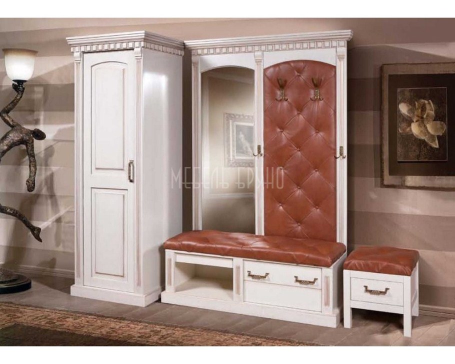 Прихожая Грация Вилейская мебельная фабрика