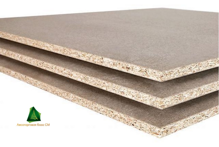 ДСП шлифованный 2750*1830*16