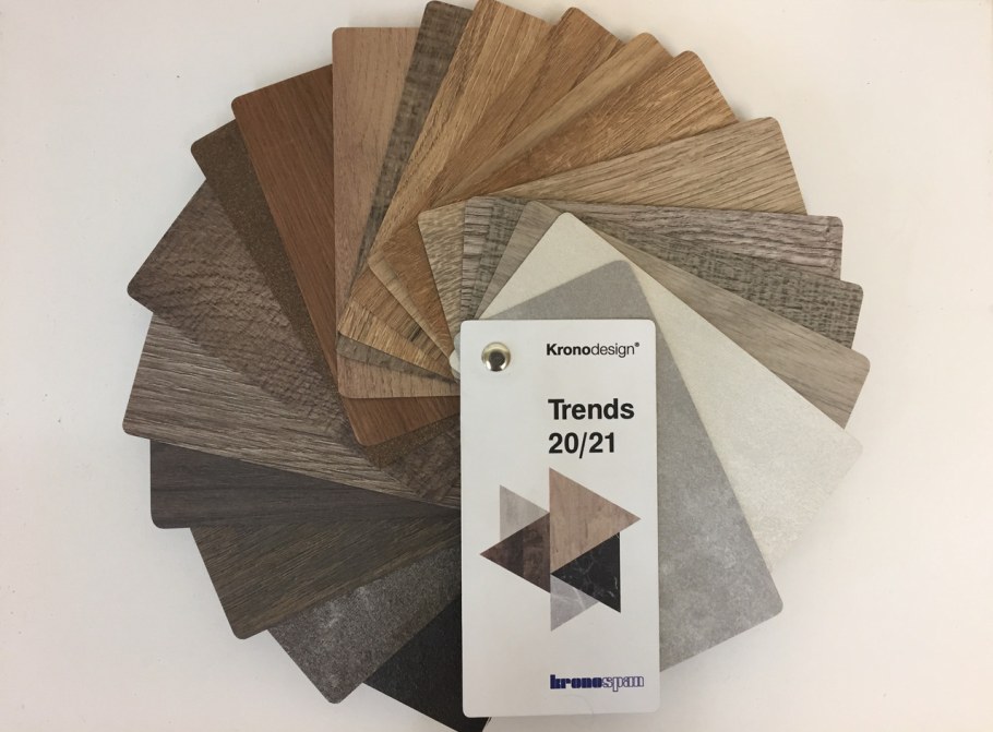 Раскладка Кроношпан ЛДСП