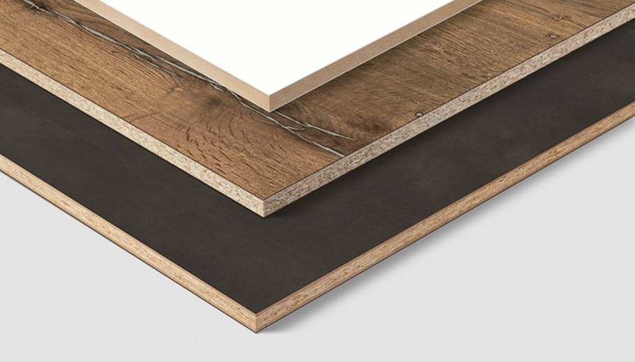 Кашированное ДСП