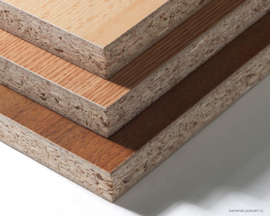 ДСП неламинированная 16 мм