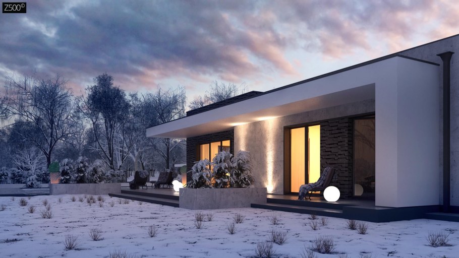 Проект zx150 реализованный