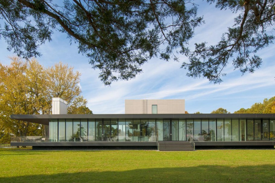 Trend Avon River House Архитектор