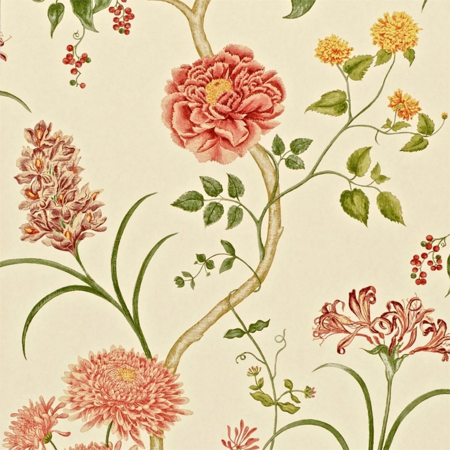 Английские обои Sanderson