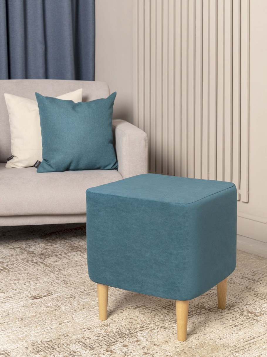 Пуф Arben Спутник Nils / венге