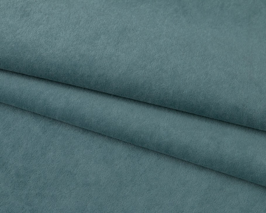Ткань велюр ультра минт