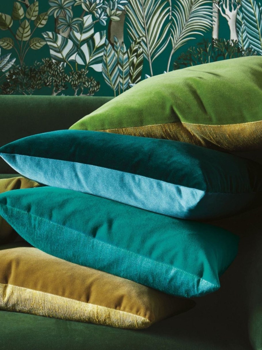 Ткань Lucas дайлайт в интерьере