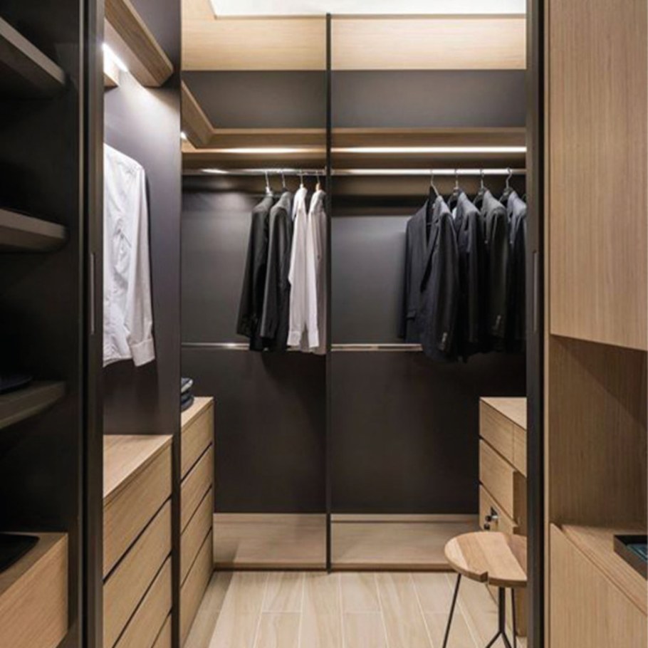 Гардеробная 2.5 кв.м икеа