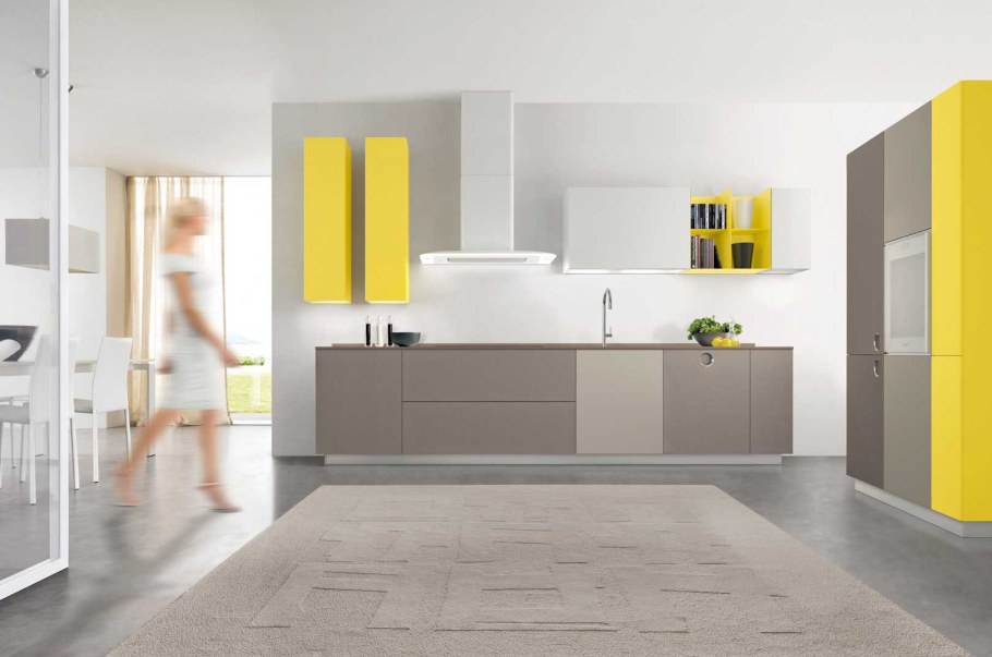 Euromobil filo Top Marble