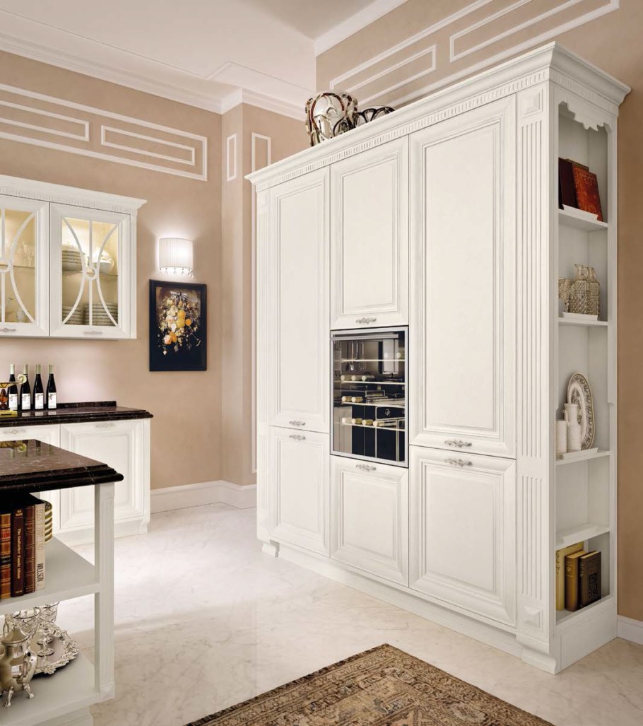 Lube Pantheon кухня