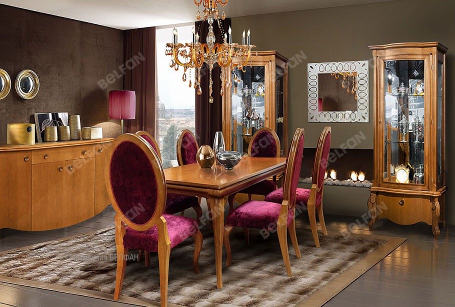 Гостиная Луиза Молодечномебель