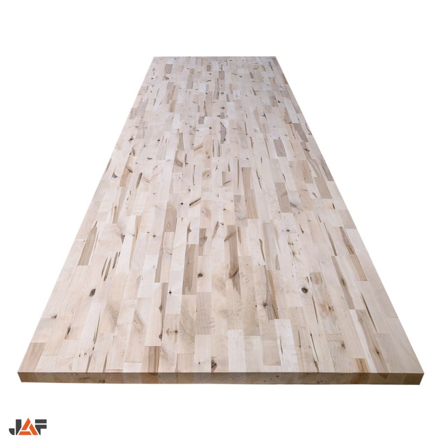 Щит цельноламельный береза 40мм