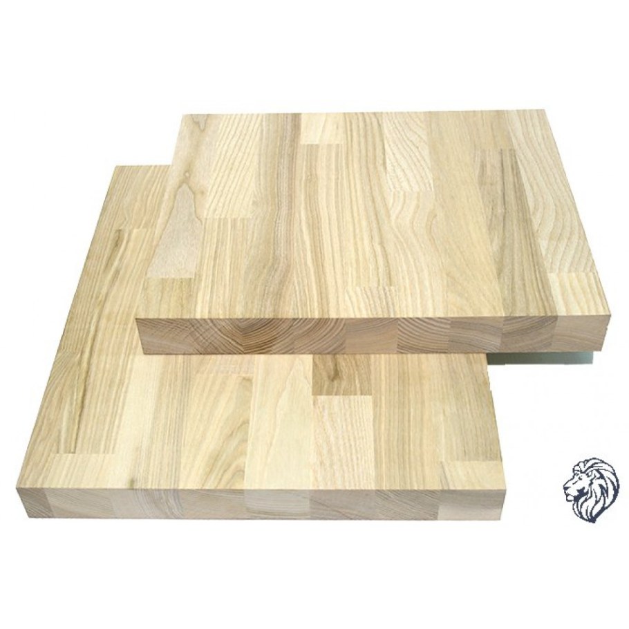 Мебельный щит лиственница 20 мм