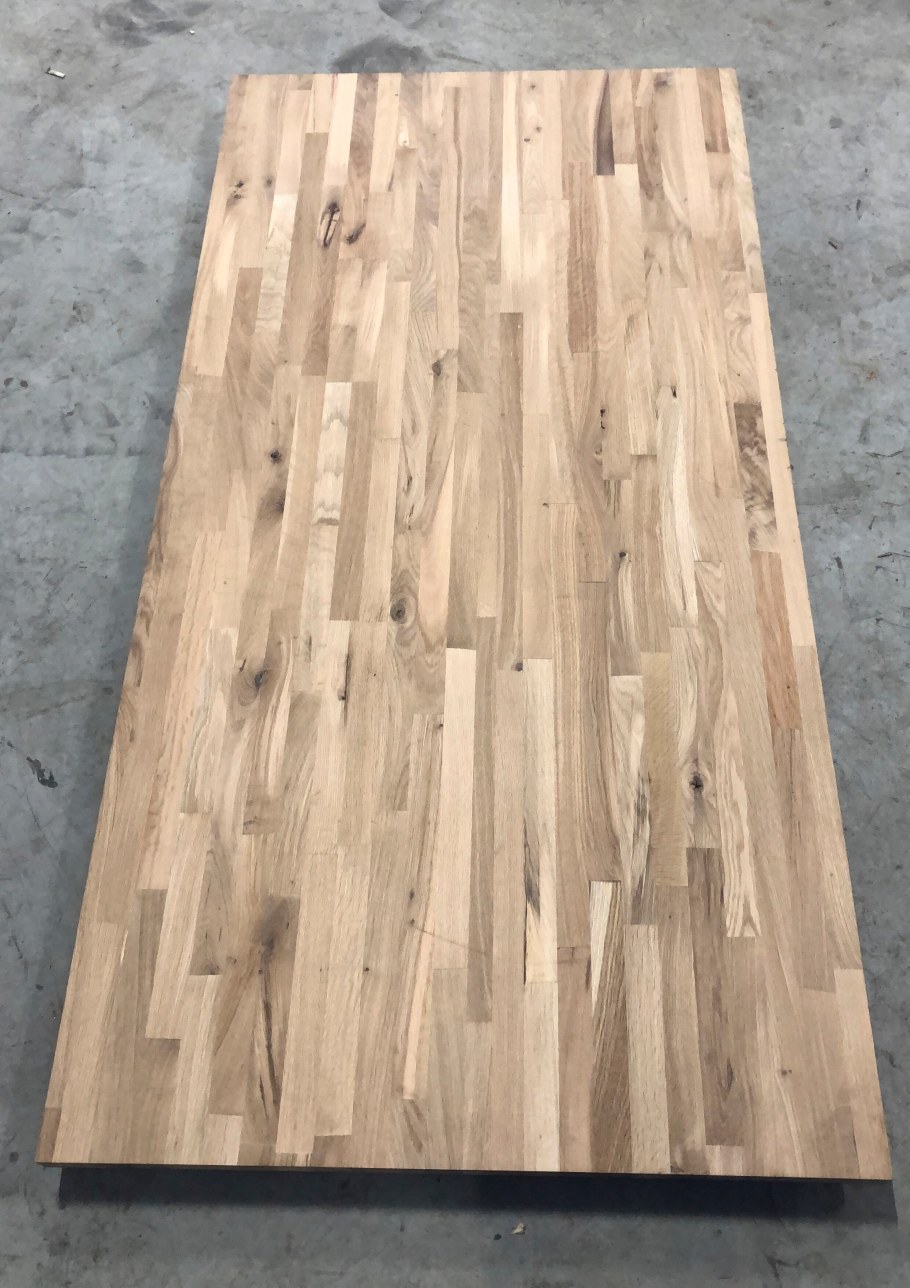 Дубовый щит