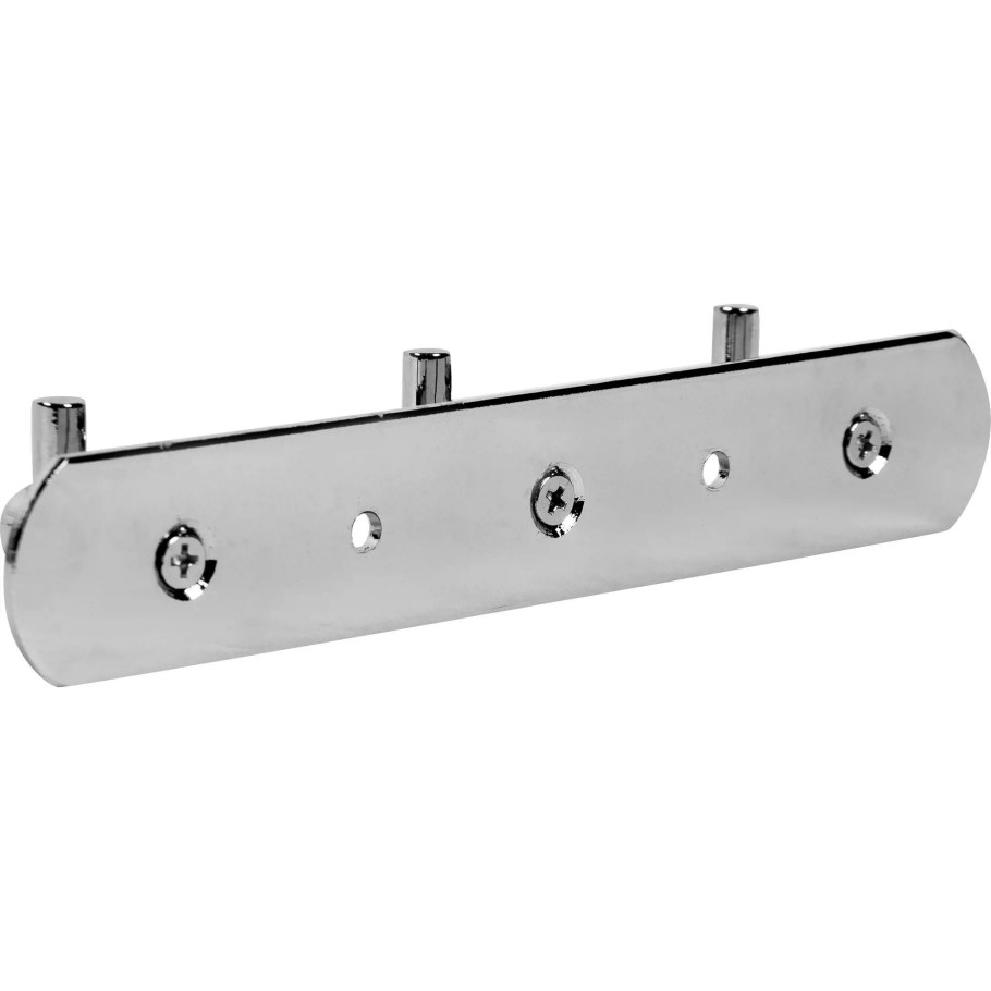 Fixsen планка 3 крючка