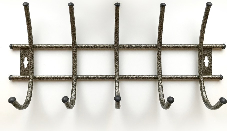 Вешалка 7 крючков (в-7) Литком