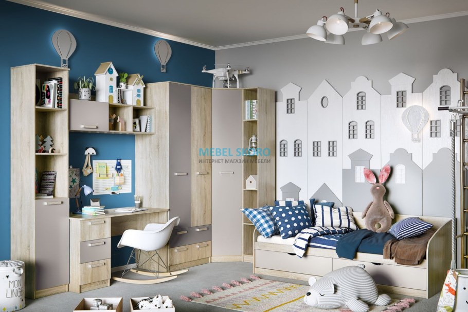 Детская мебель Пифагор