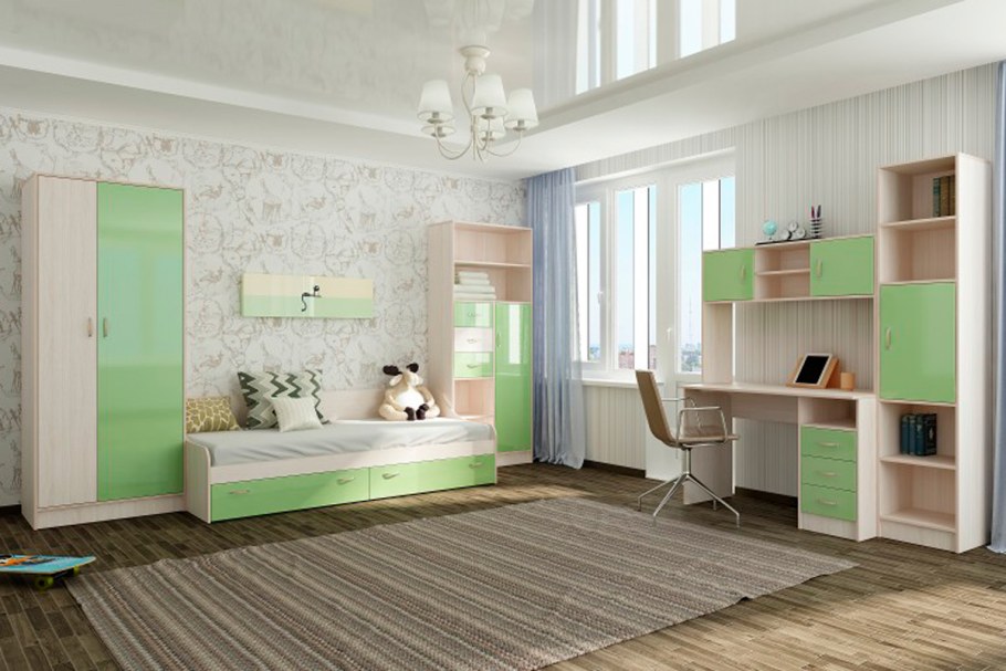 Кровать Буратино Линаура