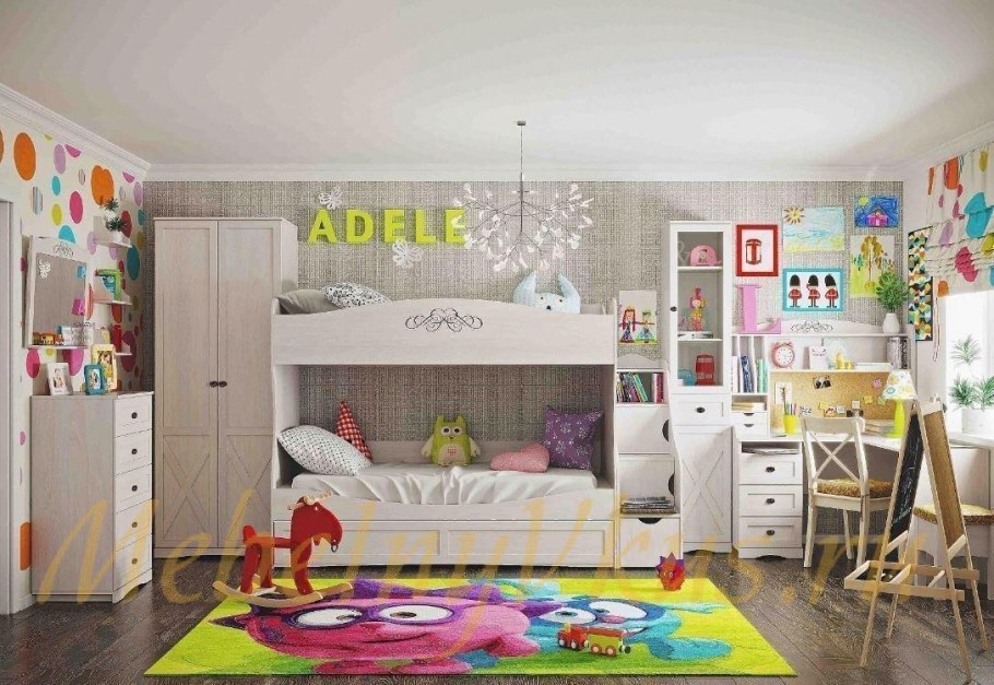 Спальня Адель Глазов