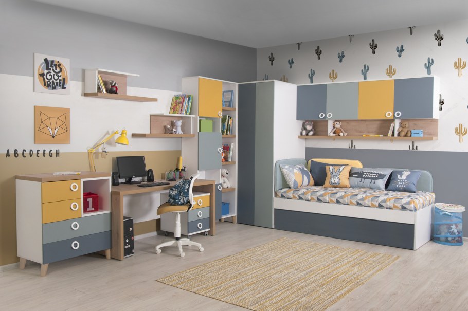 Мирлачев детская Смарти