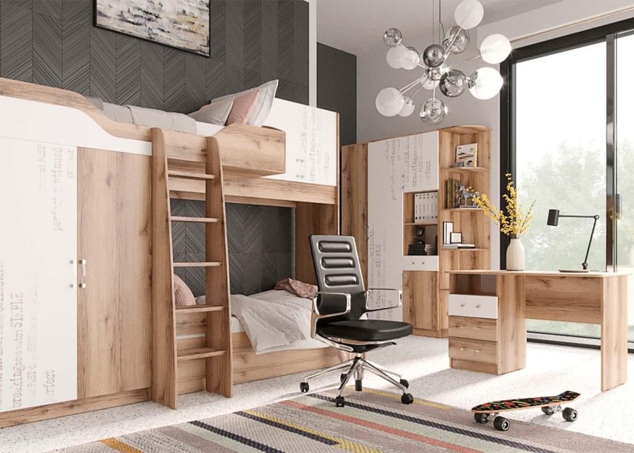 Кровать Рио 1 (SV-мебель)