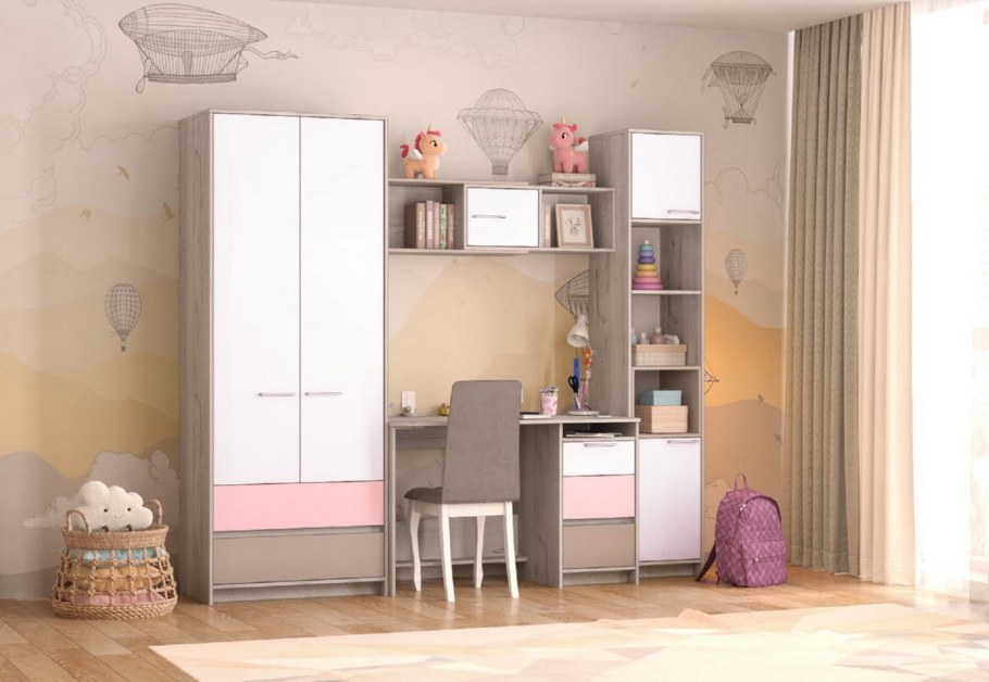 Шкаф зефир Аквилон