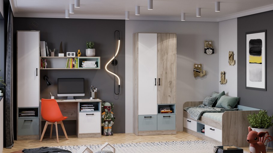 Детская мебель Оливер