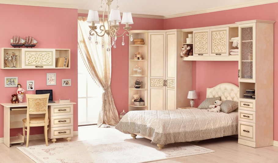 Детская Александрия любимый дом