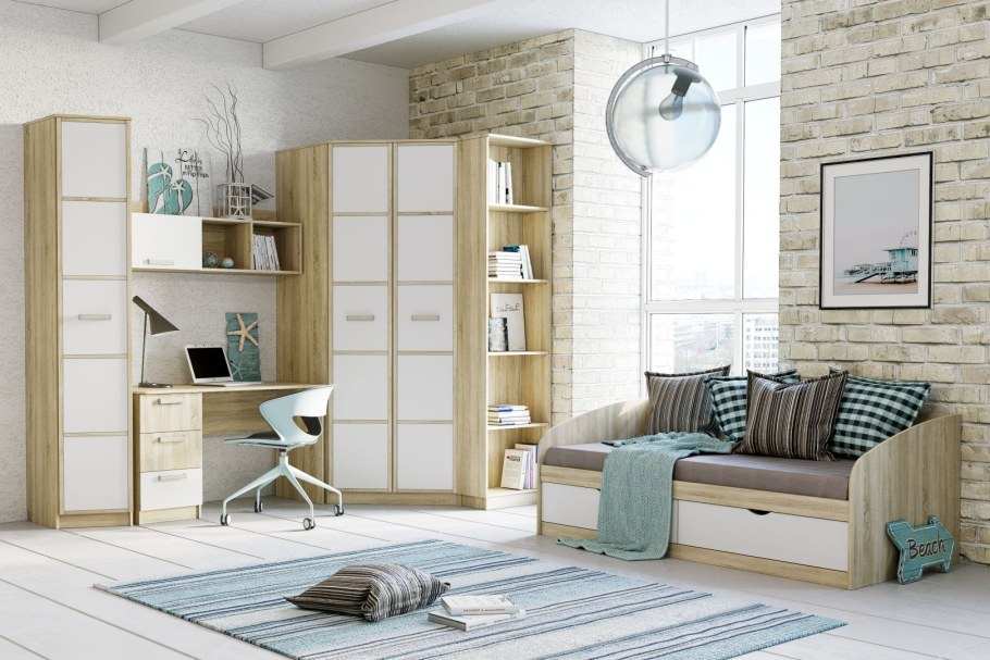 Стеллаж Сильва фанк 013.93-01