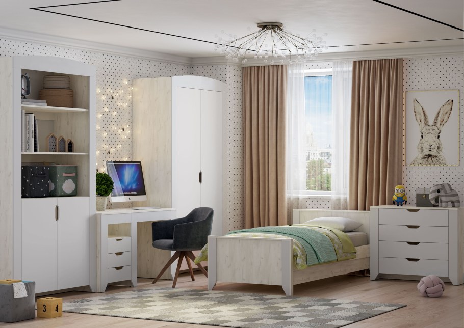 Фабрика РАУС детская буква