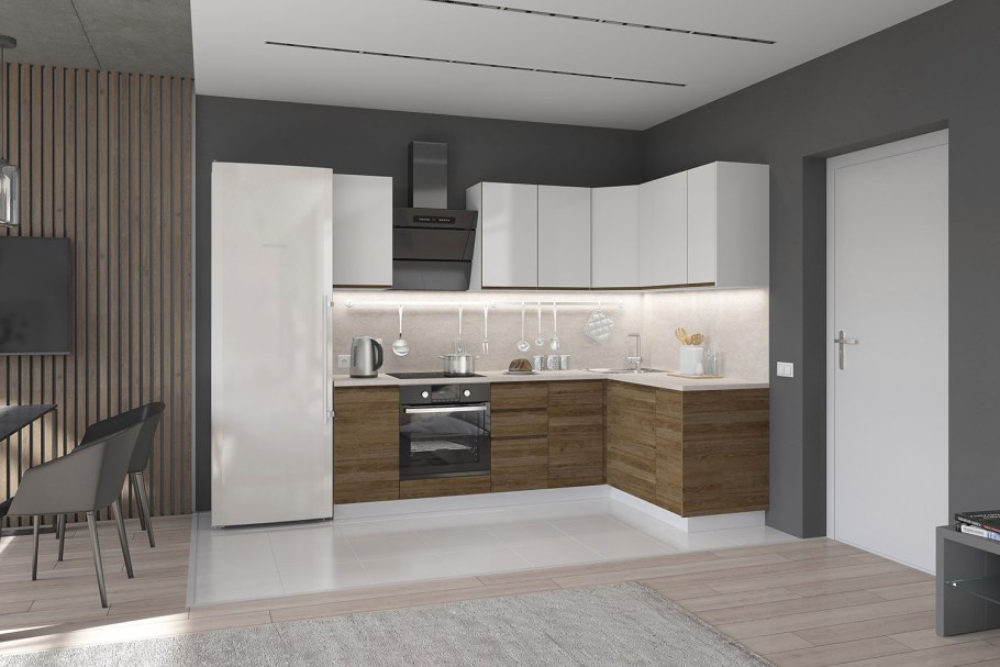 Кухня Саманта хофф