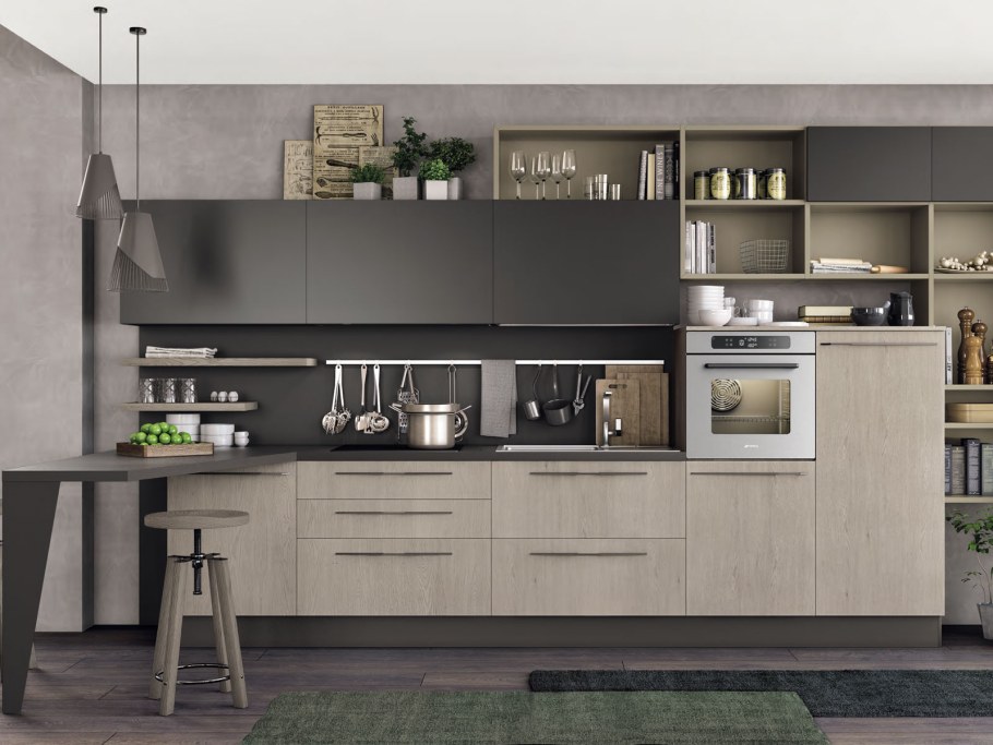 Кухни Lube Модерн