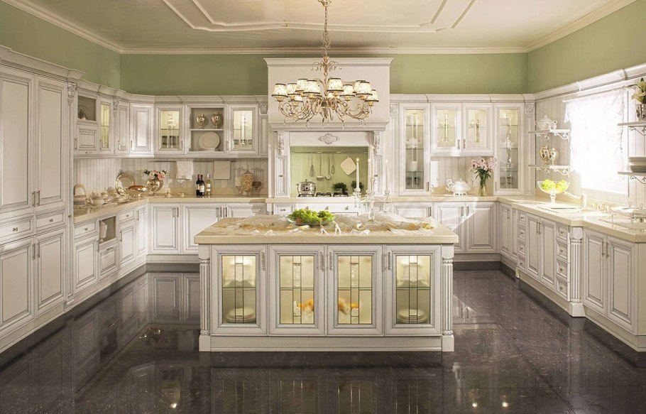 Кухня Руджери