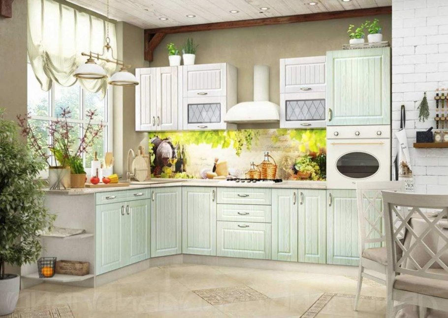 Кухня Прованс Диал