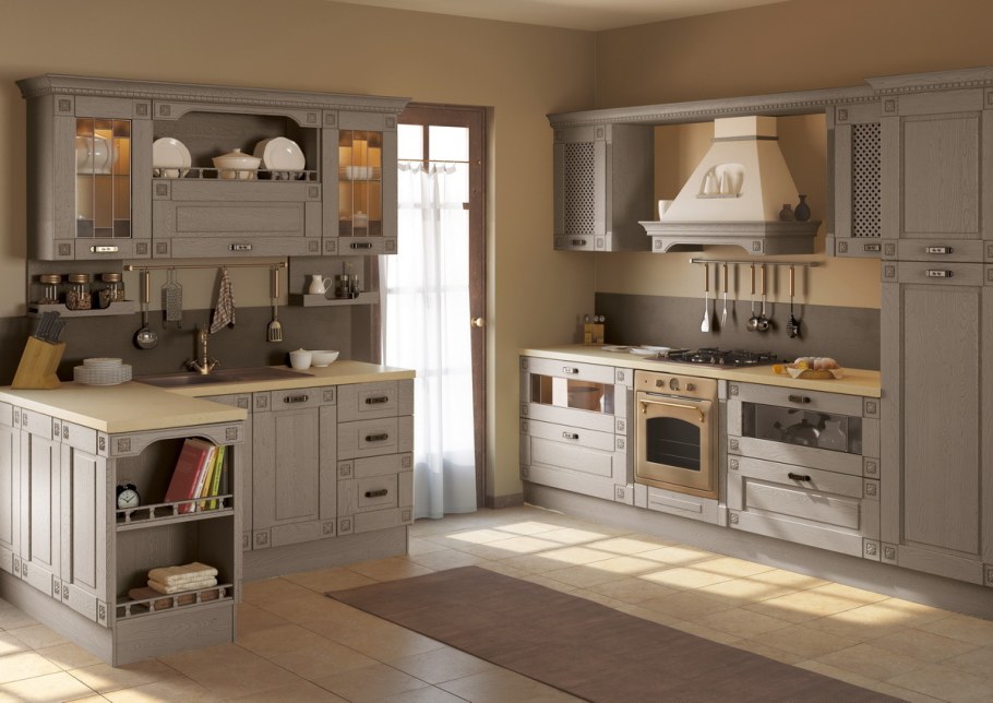 Кухня Флореале Стоун