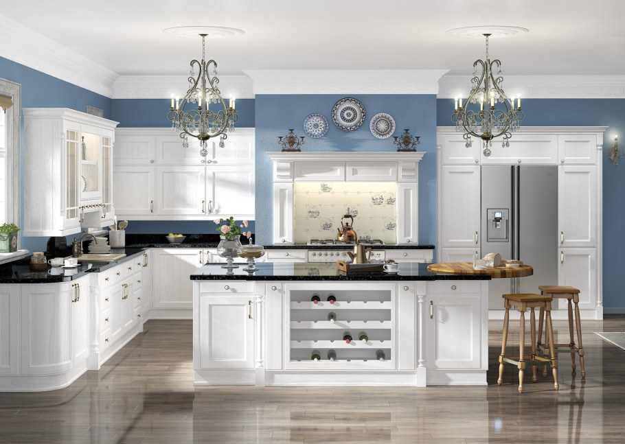 Кухня Милан Гриджио