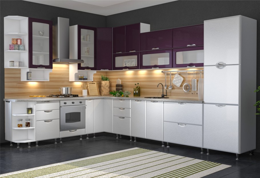 Модульная кухня Равенна Вива