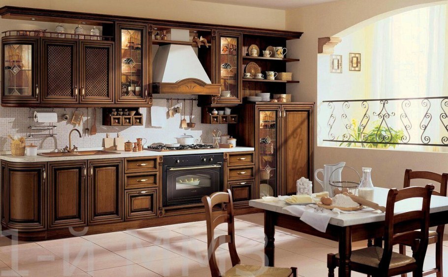 Кухня Ангстрем Фиренце