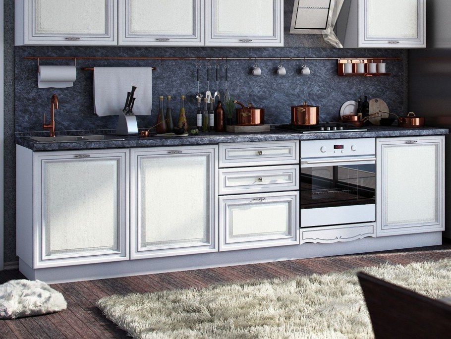 Кухня Бьянка любимый дом