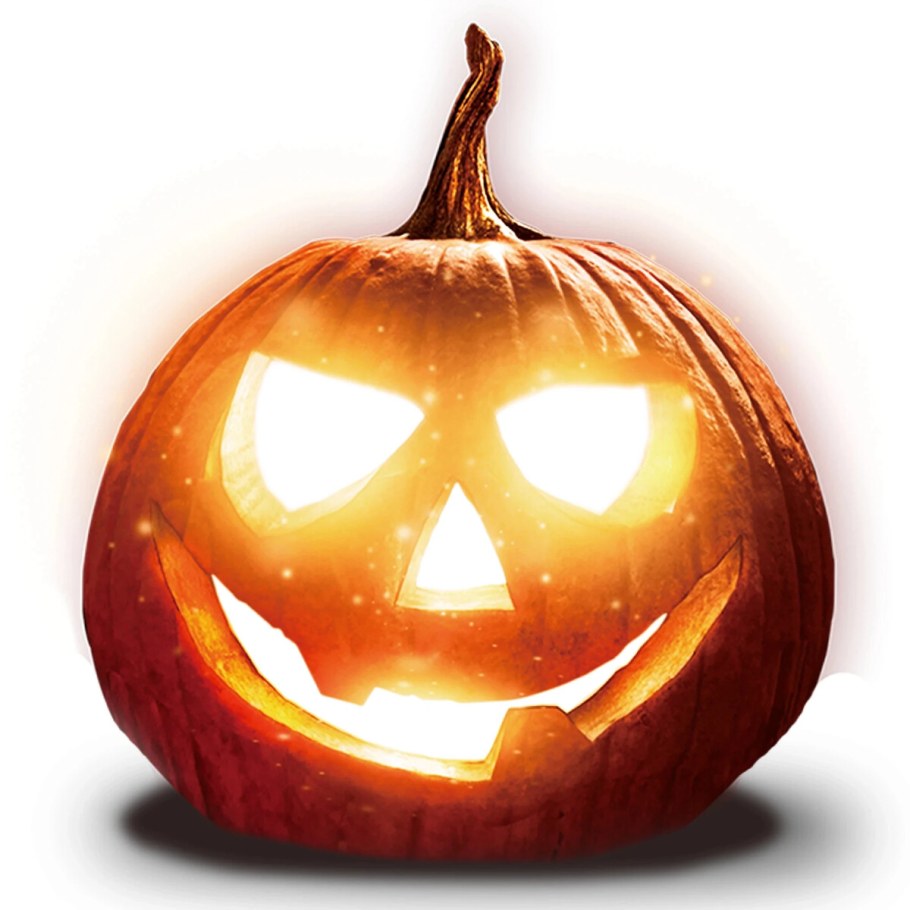 Джек о лантерн Хэллоуин