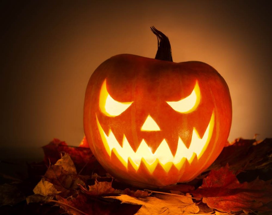 Светильник Джека (Jack o' Lantern)